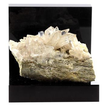 Quartz fumé. 1615.0 ct.