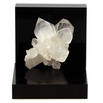 Quartz Sceptre. 118.9 ct.