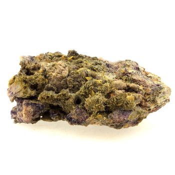 Wulfenite, Mimetite, Fluorite. 541.1 ct.