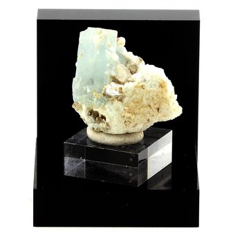 Aigue-Marine. 47.9 ct.