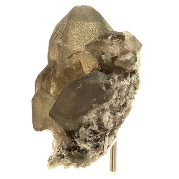 Smoky Quartz.