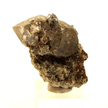 Smoky Quartz.