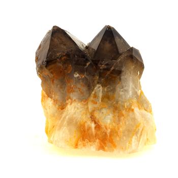 Smoky Quartz.