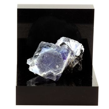 Fluorite (double phantom).