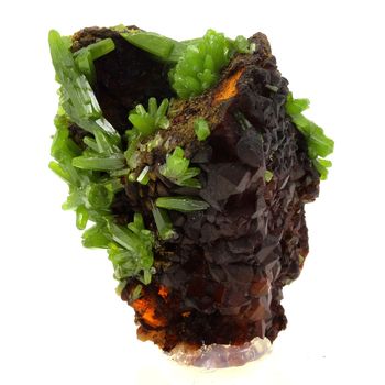 Pyromorphite. 263.5 ct.