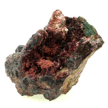 Erythrite + Roselite.