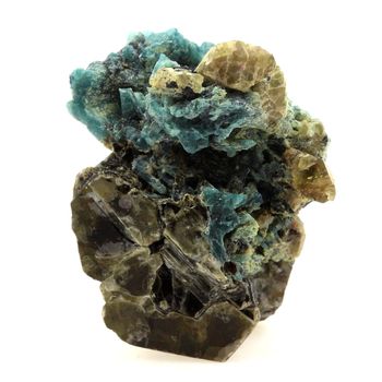 Grandidierite + Diopside + Phlogopite.