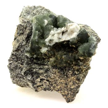 Prehnite. 1095.0 ct.