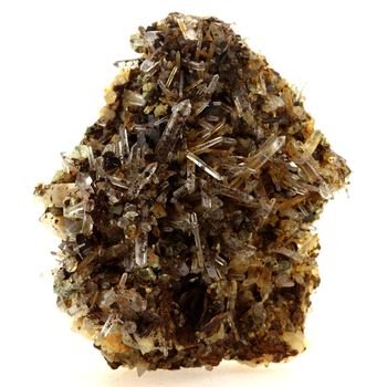 Siderite, Quartz, Pyrite. 615.5 ct.