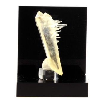 Scepter Quartz biterminated.