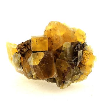 Fluorite. 259.6 ct.