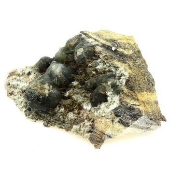 Prehnite. 1305.0 ct.