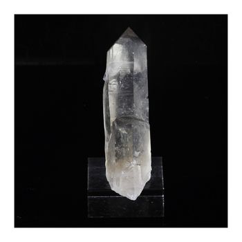 Quartz fumé. 46.0 ct.