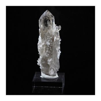 Quartz fumé. 44.0 ct.