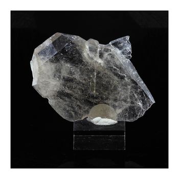 Quartz fumé. 63.8 ct.