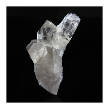 Quartz fumé. 90.1 ct.
