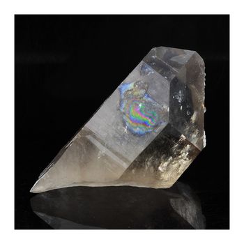 Quartz fumé. 268.3 ct.