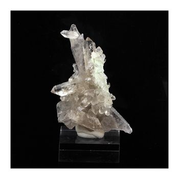 Quartz fumé. 78.7 ct.