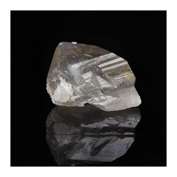 Quartz fumé. 180.9 ct.
