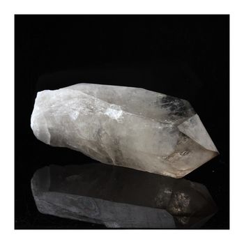 Quartz fumé. 267.6 ct.