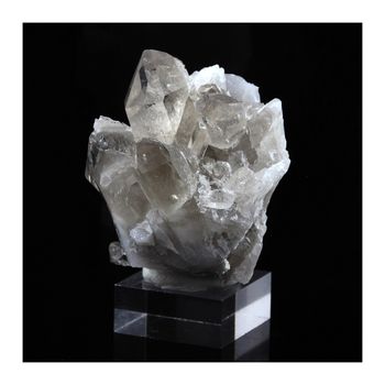 Quartz fumé. 192.9 ct.