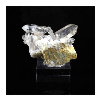 Quartz fumé. 53.6 ct.