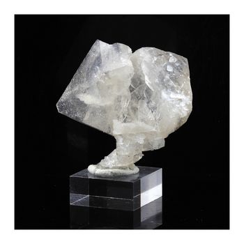 Quartz fumé. 88.8 ct.