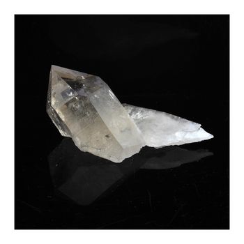 Quartz fumé. 110.7 ct.