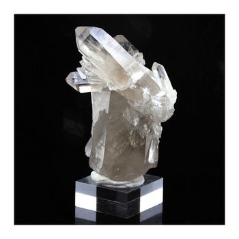 Quartz fumé. 174.4 ct.
