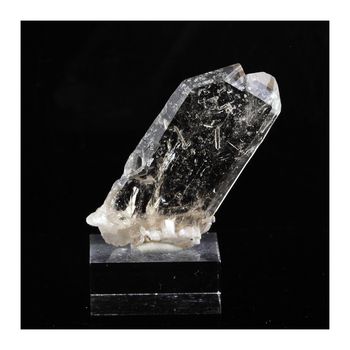 Quartz fumé. 31.6 ct.