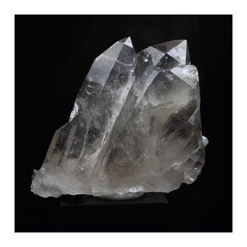 Quartz fumé. 243.0 ct.