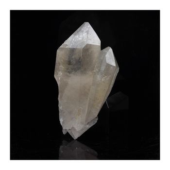 Quartz fumé. 243.3 ct.