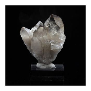 Quartz fumé. 316.5 ct.