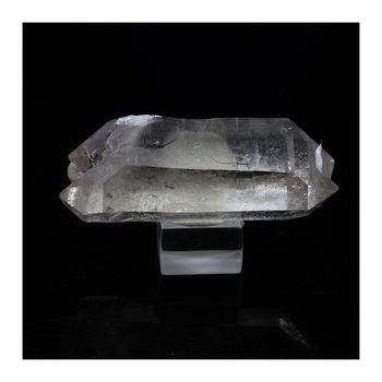 Quartz fumé. 55.2 ct.