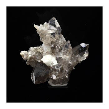 Quartz fumé. 192.2 ct.