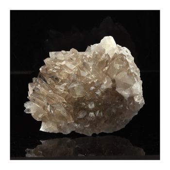 Quartz fumé. 489.2 ct.