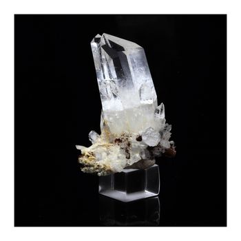 Quartz. 35.0 ct.