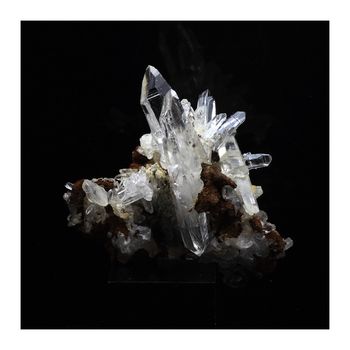 Quartz Muzo. 126.4 ct.