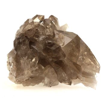 Smoky Quartz.