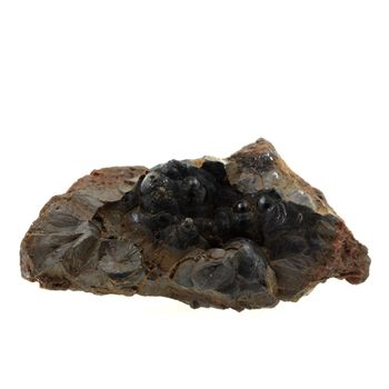 Hématite, Oligiste.