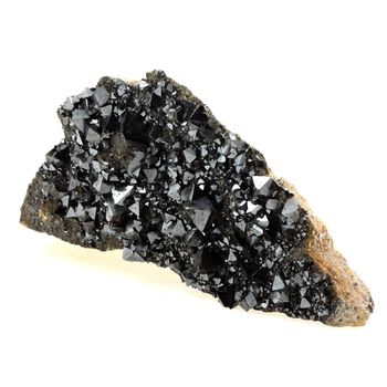Magnetite.