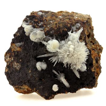 Aragonite.