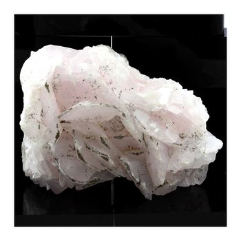 Cobaltoan Calcite + Pyrite.