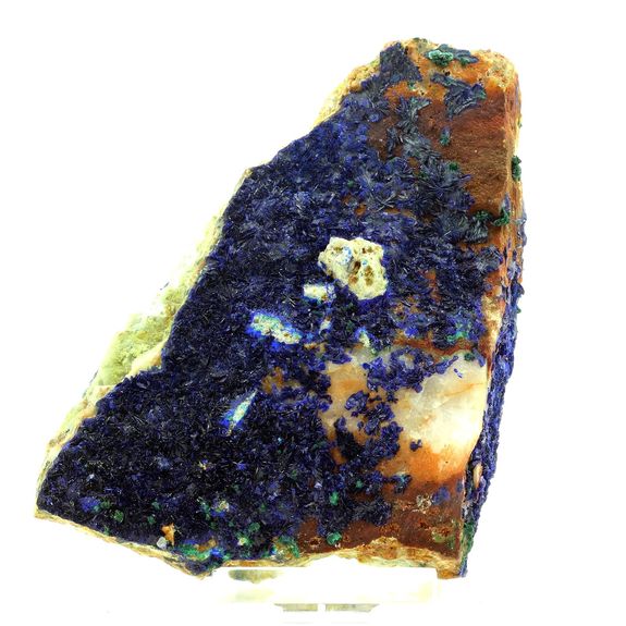 Azurite. 1645.0 ct.