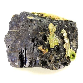 Galena + Pyromorphite.