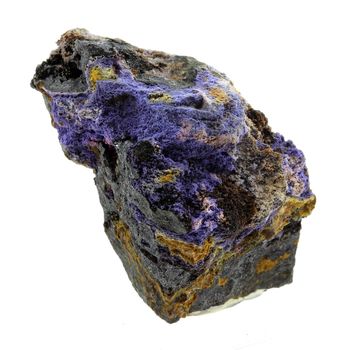 Phosphosiderite. 207.0 ct.