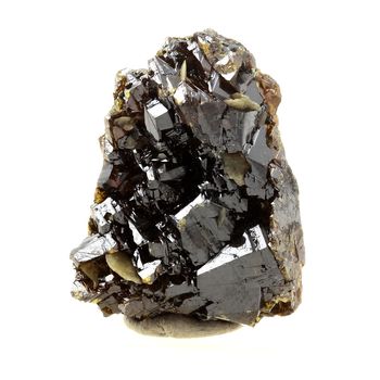 Sphalerite (Blende). 73.5 ct.