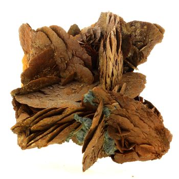 Siderite + Bournonite. 338.0 ct.