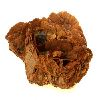 Sphalerite (Blende) + Siderite. 181.0 ct.