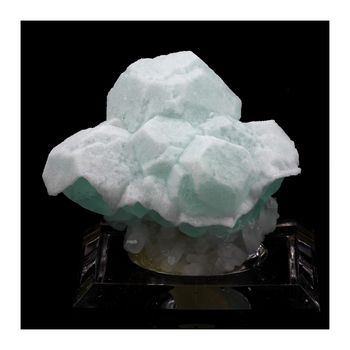 Fluorite + Quartz. 611.5 ct.